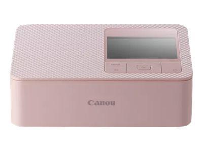 Canon Selphy Cp1500   Skirver   Farge   Fargesublimering   148 X 100 Mm Inntil 0.41 Min Side  Farge    Usb  Wi Fi   Rosa fra Canon