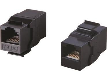 Alantec Rj45 Rj45 Connector For Utp Panel Cat.6a Alantec   Alantec fra Alantec