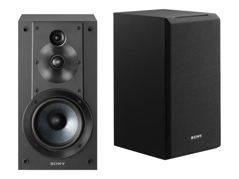 Sony Ss Cs5   Høyttalere   Bokhylle   Treveis fra Sony