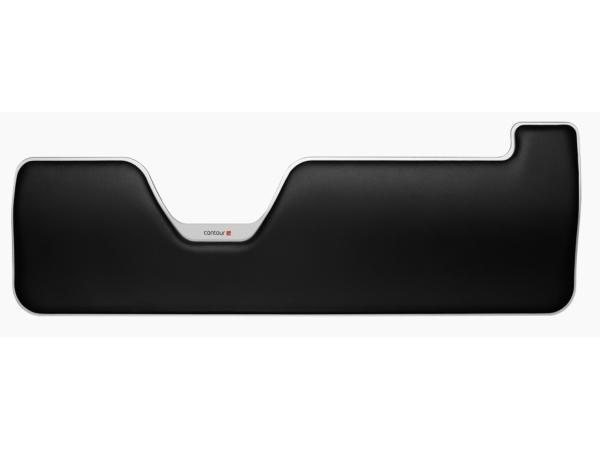 Contour Red Plus Palm Support Extended   Håndledsstøtte For Rollermouse Red fra Contour