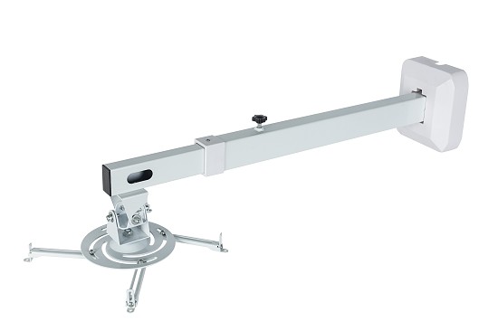 Avtek International Wallmount Next 1200  Vegg  20 Kg  Hvit  Stål  360°   42   42° fra Avtek