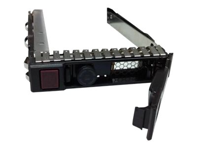 Coreparts 2.5" Sff Sata Sas Hotswap Tray   Bakke For Harddiskstasjon   Kapasitet: 1 Harddiskstasjon  2 5"    For Hpe Proliant Ml310e Gen8  Ml310e Gen fra Coreparts
