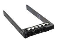 Coreparts 2.5" Hotswap Tray Sata Sas   Bakke For Harddiskstasjon   Kapasitet: 1 Harddiskstasjon  2 5"    For Dell Poweredge R410 fra Coreparts