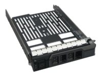 Coreparts 3.5" Hotswap Tray Sata Sas   Bakke For Harddiskstasjon   Kapasitet: 1 Harddiskstasjon  3 5"    For Dell Poweredge T320  3.5"  fra Coreparts