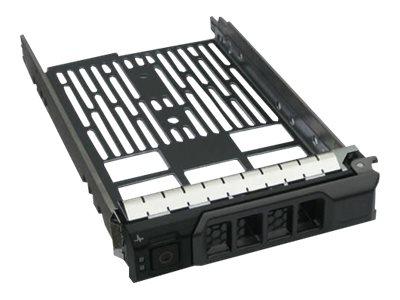 Coreparts 3.5" Hotswap Tray Sata Sas   Bakke For Harddiskstasjon   Kapasitet: 1 Harddiskstasjon  3 5"    For Dell Poweredge T710  3.5"  fra Coreparts