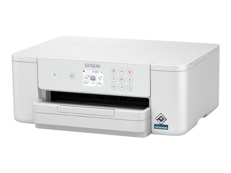 Epson Workforce Pro Wf C4310dw   Skriver   Farge   Dupleks   Ink Jet   A4   4800 X 2400 Dpi   Opp Til 21 Spm  Mono    Inntil 11 Spm  Farge    Kapasit fra Epson