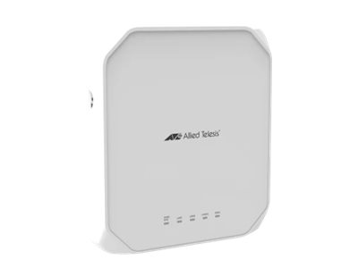 Allied Telesis At Tq6602 Gen2   Trådløst Tilgangspunkt   Wi Fi 6   2.4 Ghz  5 Ghz   Kan Monteres På Skrivebord   Vegg   Tak fra Allied Telesyn International