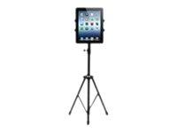 Micromobile Universal Tripod Stand   Stativ   Tripod   For Nettbrett   Skjermstørrelse: 7" 10" fra Micromobile