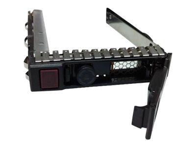 Coreparts 2.5" Sff Sata Sas Hotswap Tray   Bakke For Harddiskstasjon   Kapasitet: 1 Harddiskstasjon  2 5"    For Hpe Proliant Dl360 Gen9 fra Coreparts