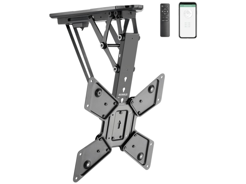 Sp Tvcm 510 Tv Veggfeste 58 4 Cm 58 40 Cm  23"    139 7 139 70 Cm  55"   Sp 10125216  fra Speaka