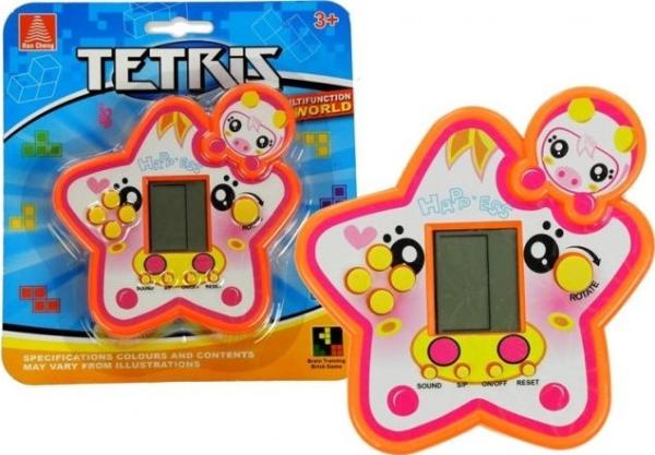 Lean Sport Electronic Game Tetris Star Red fra Lean Cars