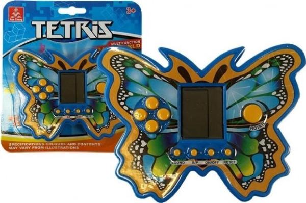 Lean Sport Electronic Game Tetris Blue Butterfly fra Lean Cars