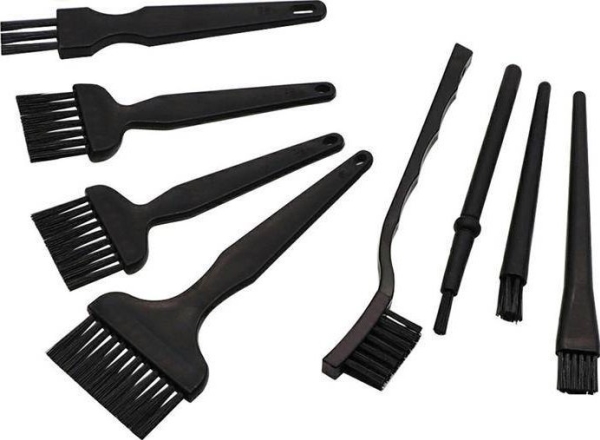 Aptel Set Of 8 Esd Anti Static Brushes. fra Aptel