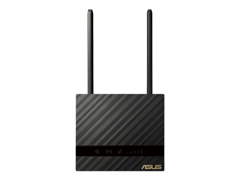Asus 4g N16   Trådløs Ruter   Wwan   Lte  Wi Fi   2 4 Ghz fra Asus