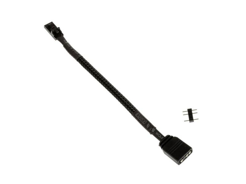 3 Pin Corsair Argb Adapter Cable   15 Cm  L1 3adp1 15  fra Kolink International