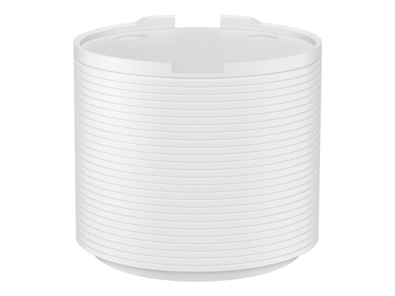 Samsung Vg Fbb3ba   Strømbank   32000 Mah   60 Watt   2 Utgangskontakter  24 Pin Usb C    På Kabel: Usb C   Hvit   For The Freestyle Sp Lsp3bla fra Samsung
