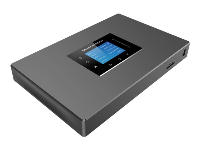 Grandstream Ucm6302a   Ip Pbx   2 Fxo Porter   2 Fxs Porter   3 X 10 100 1000 fra Grandstream Networks