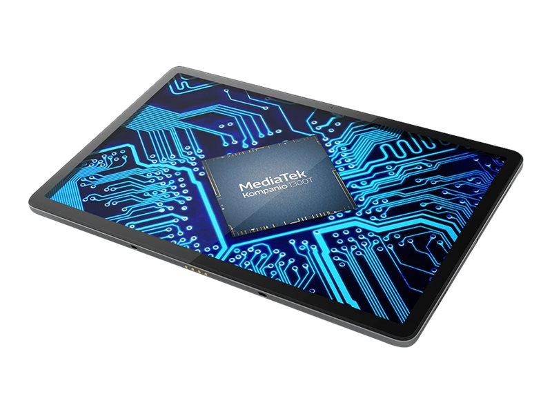 Lenovo Tab P11 Pro  2nd Gen  Zab5   Tablet   256 Gb   11.2" Oled  2560 X 1536    Usb Vert   Microsd Spor   Stormgrå fra Lenovo