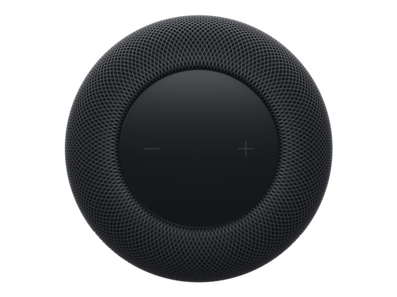Apple Homepod  2nd Generation    Smarthøyttaler   Wi Fi  Bluetooth   Midnatt   For 10.5 Inch Ipad Air  10.5 Inch Ipad Pro  9.7 Inch Ipad  Ipad Mini 5 fra Apple