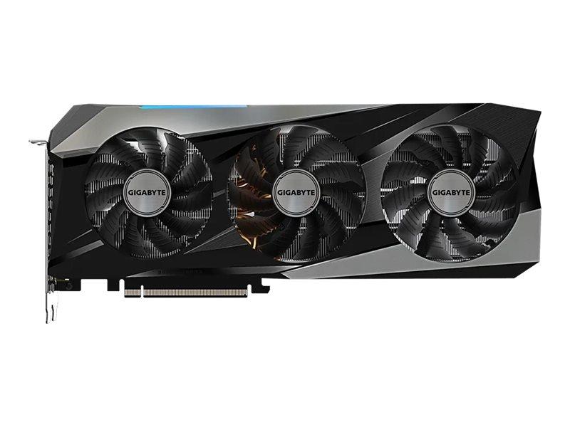 Gigabyte Geforce Rtx 3070 Ti Gaming 8g   Grafikkort   Gf Rtx 3070 Ti   8 Gb Gddr6x   Pcie 4.0 X16   2 X Hdmi  2 X Displayport   Lhr fra Gigabyte Technology