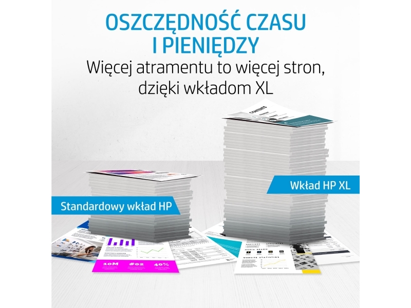 Hp 302xl   8.5 Ml   Høy Ytelse   Svart   Original   Blekkpatron   For Deskjet 1110  21xx  36xx  Envy 45xx  Officejet 38xx  46xx  52xx fra Hp