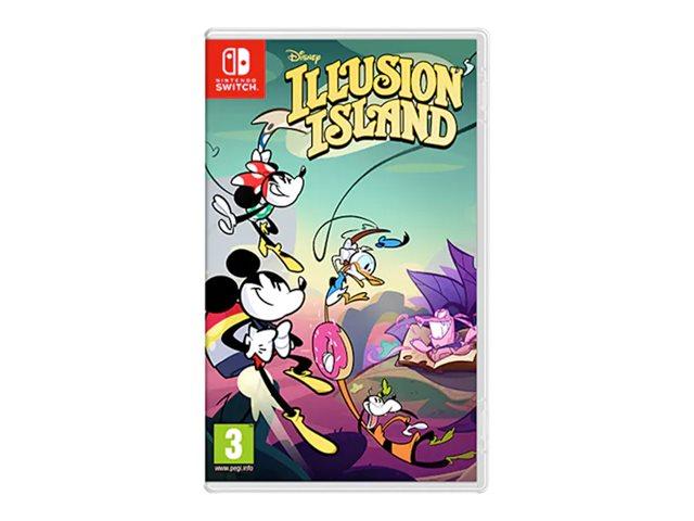 Disney Illusion Island   Nintendo Switch fra Nintendo