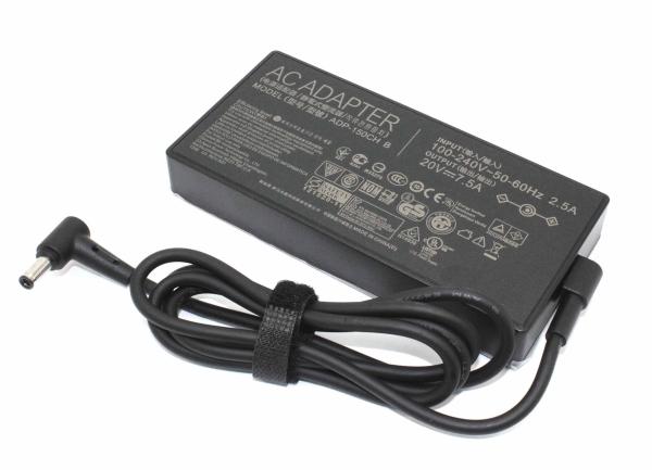 Asus 0a001 00081500  Notebook  Innendørs  100   240 V  50   60 Hz  150 W  20 V fra Asus