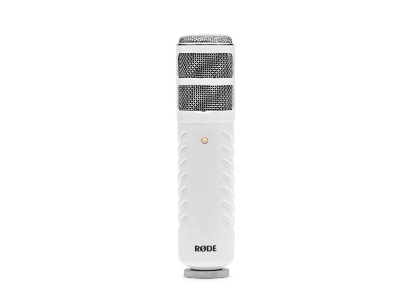 Røde Podcaster   51 Db  40   14000 Hz  24 Bit  96 Khz  1 Mv Pa  Kardioid fra Røde