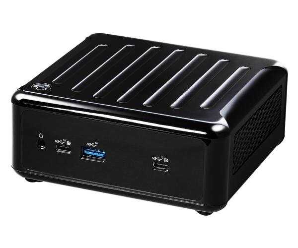 Asrock Industrial   Barebone   1 1135g7 Inntil   Ram 0 Gb   Gigabit Ethernet  2.5 Gigabit Ethernet fra Asrock