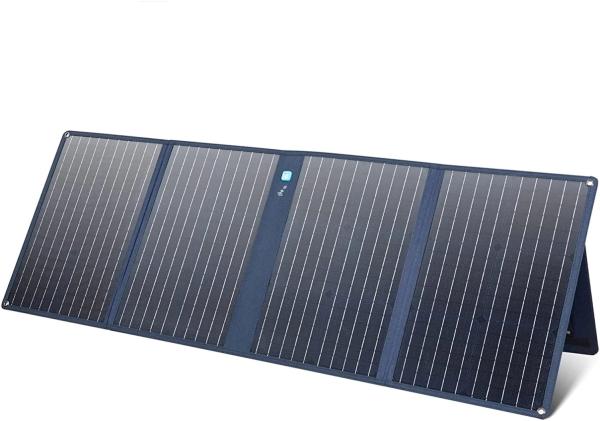 Anker 625   Solpanel   100 Watt   Blå fra Anker