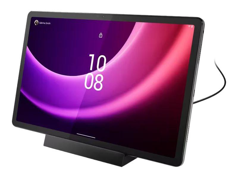 Lenovo Tab P11  2nd Gen  Zabf   Tablet   Android 12l Eller Nyere   128 Gb Ufs Card   11.5" Ips  2000 X 1200    Usb Vert   Microsd Spor   Dobbelttonet fra Lenovo