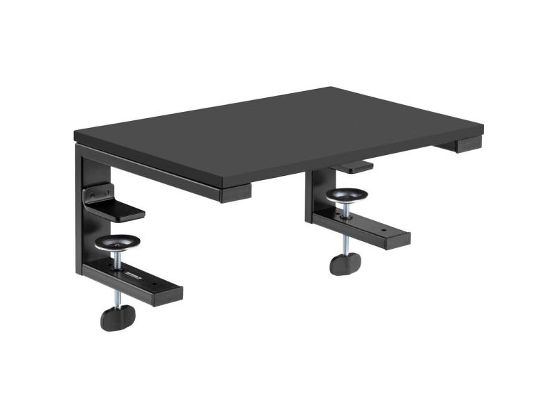 Speaka Professional Sp 10938476 Monitor Forhøjelse Højde Område: 236 Mm  Max  Sort fra Speaka