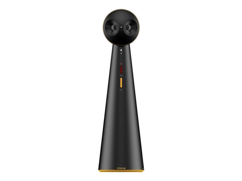 Ipevo Totem 180   Panoramisk Konferansekamera   Farge   4 Mp   4640 X 1456   Lyd   Usb 3.0 fra Ipevo