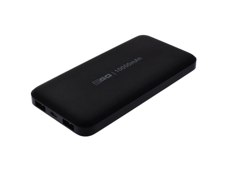 2go 795944  10000 Mah  Litiumpolymer  Lipo  Sort fra 2go