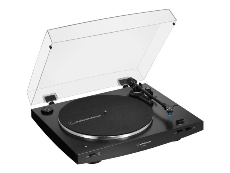 Audio Technica At Lp3xbt   Dreieskive   Svart fra Audio-technica