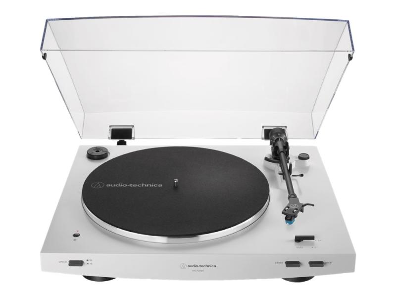 Audio Technica At Lp3xbt   Dreieskive   Hvit fra Audio-technica