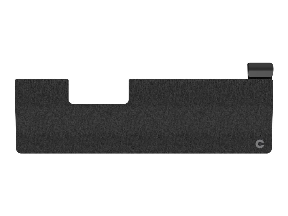 Contour Design   Håndleddsstøtte For Tastatur Mus   Utvidet   Svart   For Rollermouse Pro fra Contour