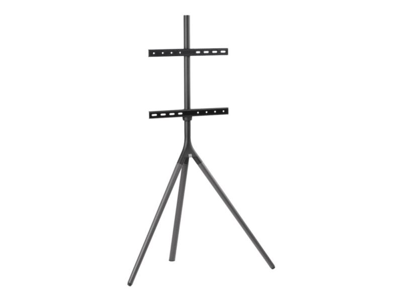 One For All Wm 7461   Stativ   Tripod   For Lcd Skjerm   Fullmetall   Metall   Titangrå   Skjermstørrelse: 32" 65"   Plassering På Gulv fra Oneforall