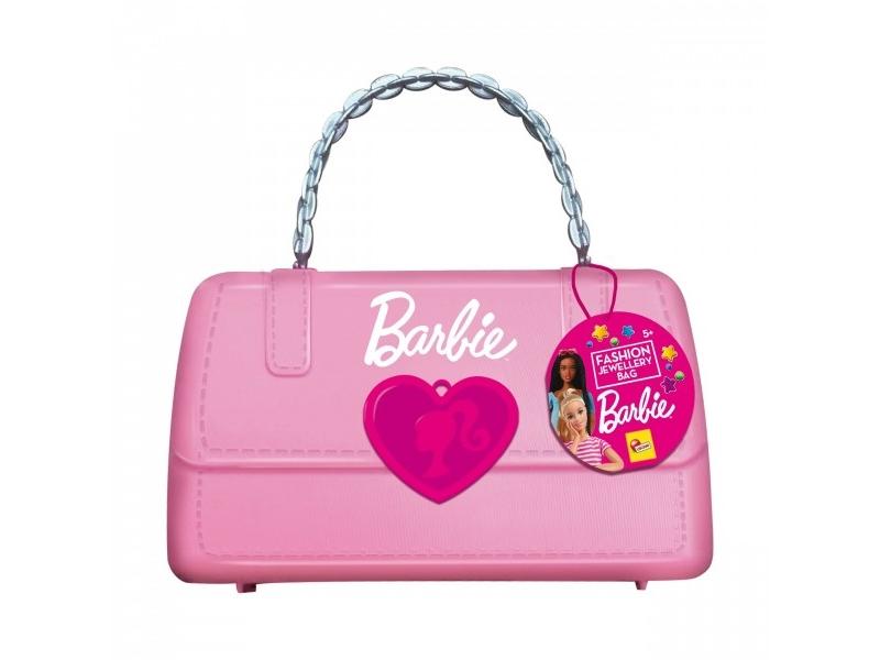 Lisciani Smykker Barbie Fasjonabel Veske Med Smykker fra Lisciani