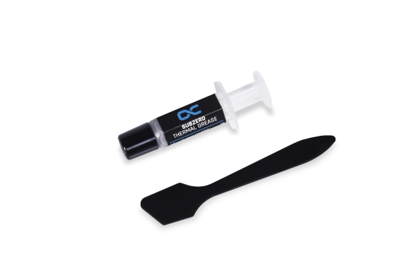 Alphacool 13008  Termisk Fett  Grå  2 7 G Cm³  1 G  1 Stykker fra Alphacool