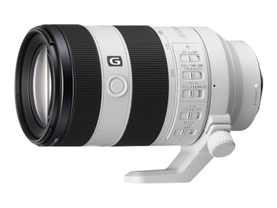 Sony Sel70200g2   Telefotozoomobjektiv   70 Mm   200 Mm   F 4.0 Fe Macro G Oss Ii   Sony E Mount   For Cinema Line  A Vlogcam  A1  A6700  A7 Iv  A7c fra Sony