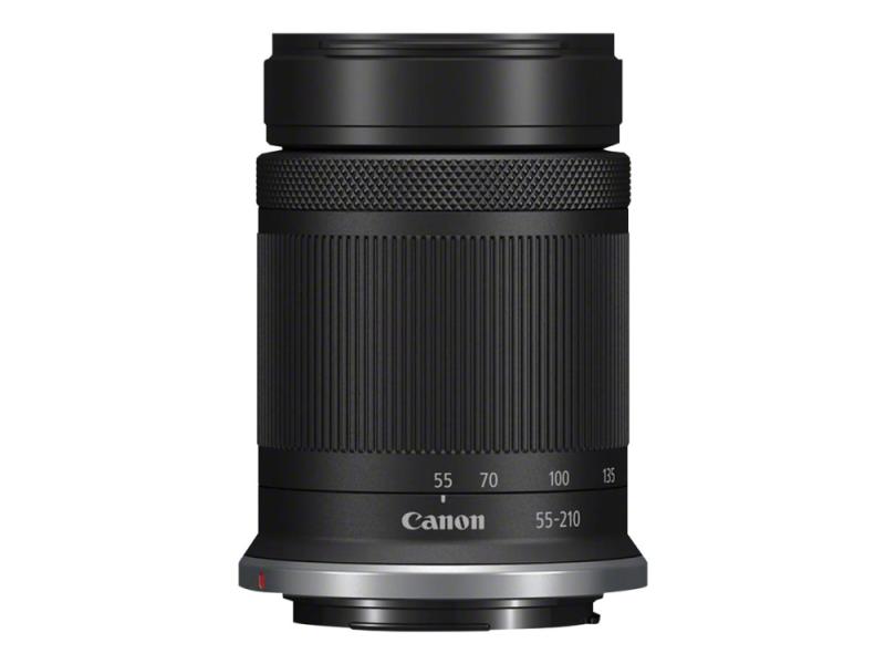 Canon Rf S   Telezoomobjektiv   55 Mm   210 Mm   F 5.0 7.1 Is Stm   Canon Rf fra Canon