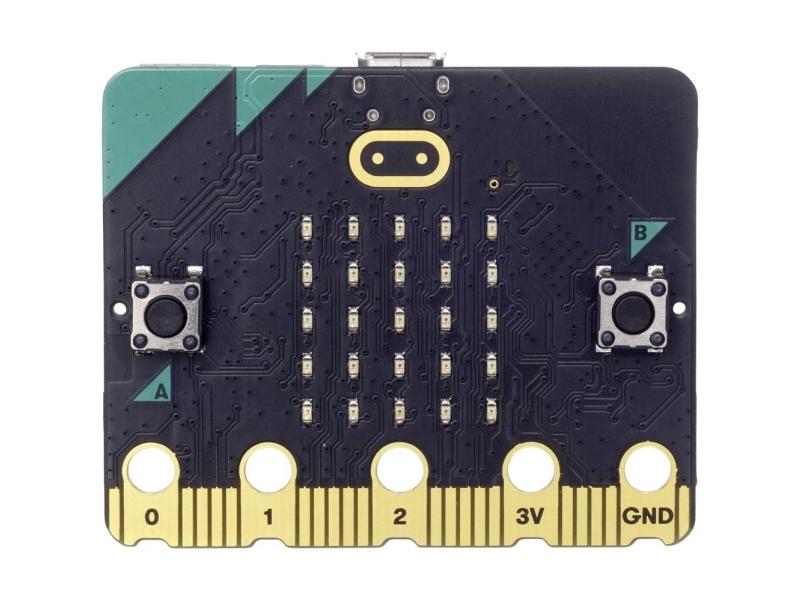 Bbc Micro:bit Single V2.2 fra Bbc