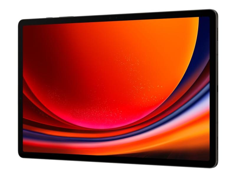 Samsung®   Galaxy Tab S9+  Wi Fi    Nettbrett   256gb 12gb   Grafitt fra Samsung