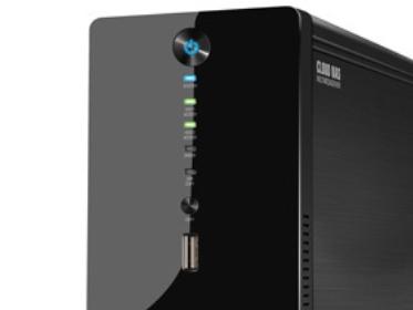 Fantec Cloud Nas Homeserver fra Fantec
