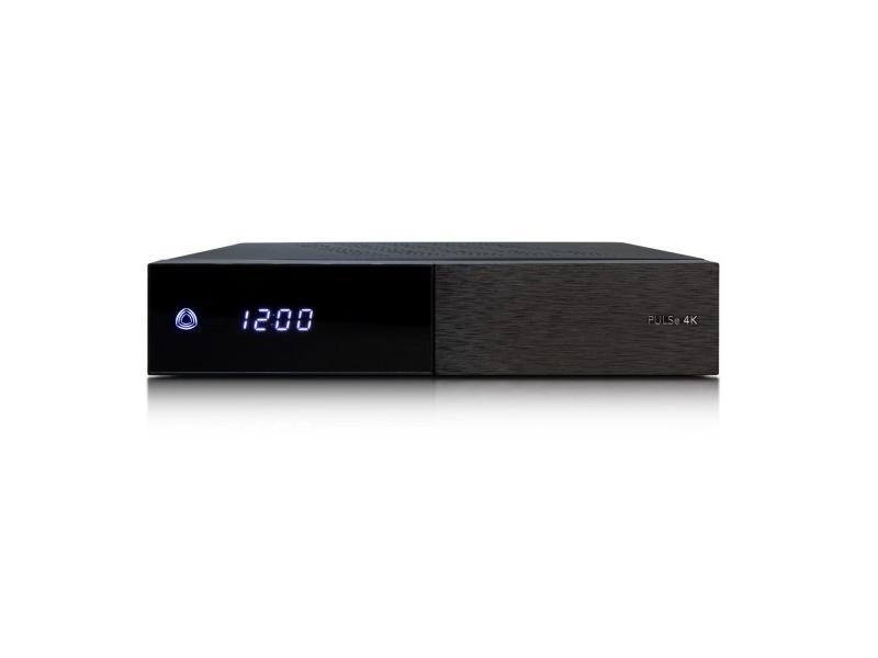 Abcom Ab Com Ab Pulse 4k  2x Mottaker Dvb S2x  fra Pulse 4k