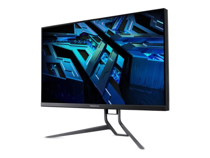 Acer Predator X32 Fpbhz   X Series   Led Skjerm   32"   3840 X 2160 4k @ 160 Hz   Ips   1200 Cd M²   1000:1   Displayhdr 1000   0.7 Ms   4xhdmi  Disp fra Acer