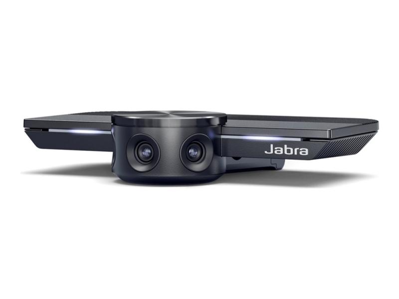 Jabra Panacast Ms   Panoramisk Kamera   Farge   13 000 000 Piksler   3840 X 2160   Usb 3.0 fra Gn Audio