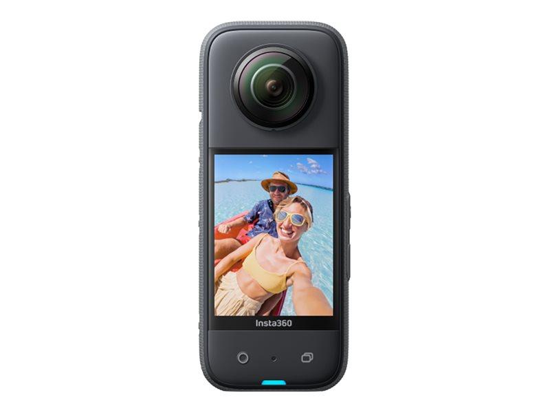 Insta360 X3   360° Actionkamera 32 Gb fra Insta360