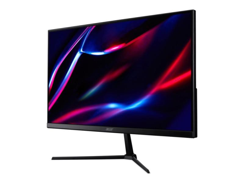 Acer Nitro Qg240y S3bipx   Qg0 Series   Led Skjerm   Gaming   24"  23.8" Synlig    1920 X 1080 Full Hd  1080p  @ 180 Hz   Va   300 Cd M²   Hdr10   1 fra Acer